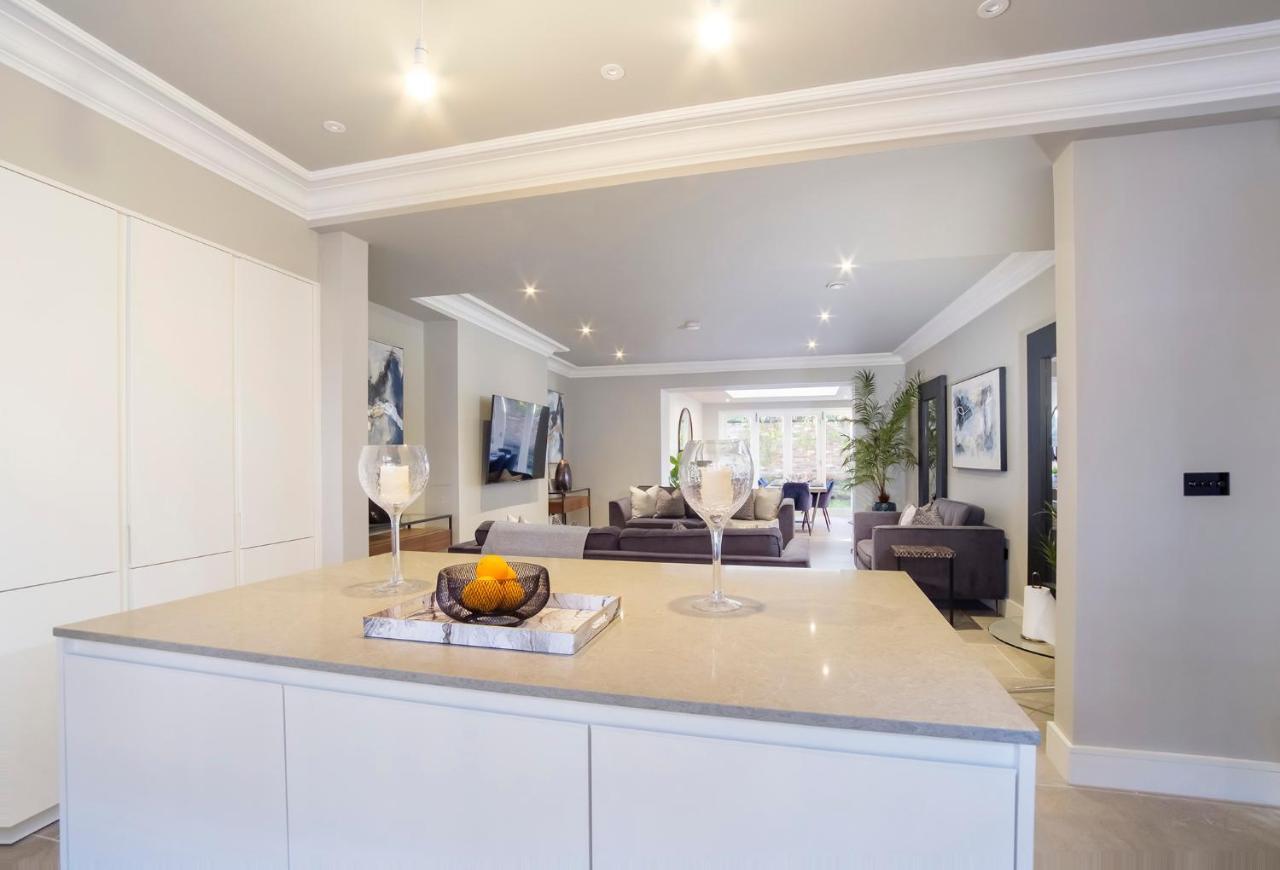 The Presidential Suite, With Free Parking! York Exterior foto