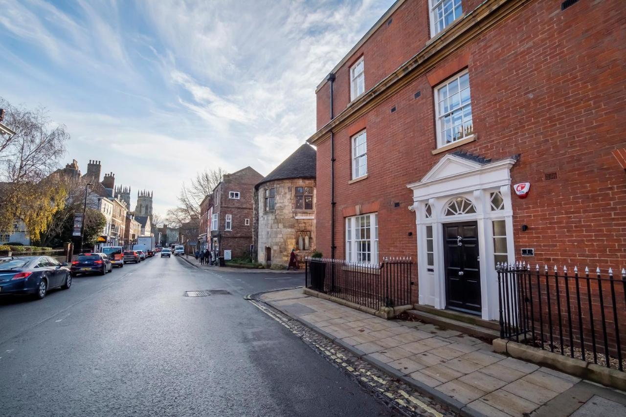 The Presidential Suite, With Free Parking! York Exterior foto
